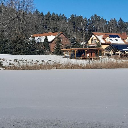 Hotel Siedlisko Pod Debem Wilimy Exteriér fotografie