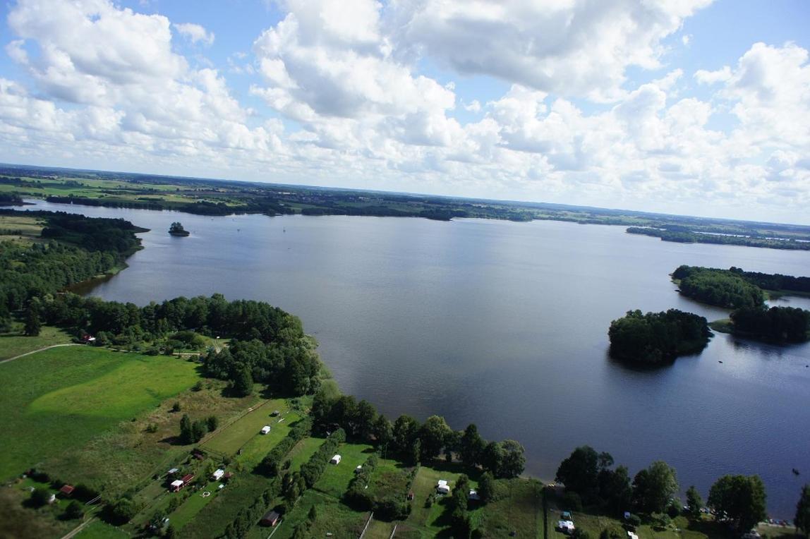 Hotel Siedlisko Pod Debem Wilimy Exteriér fotografie