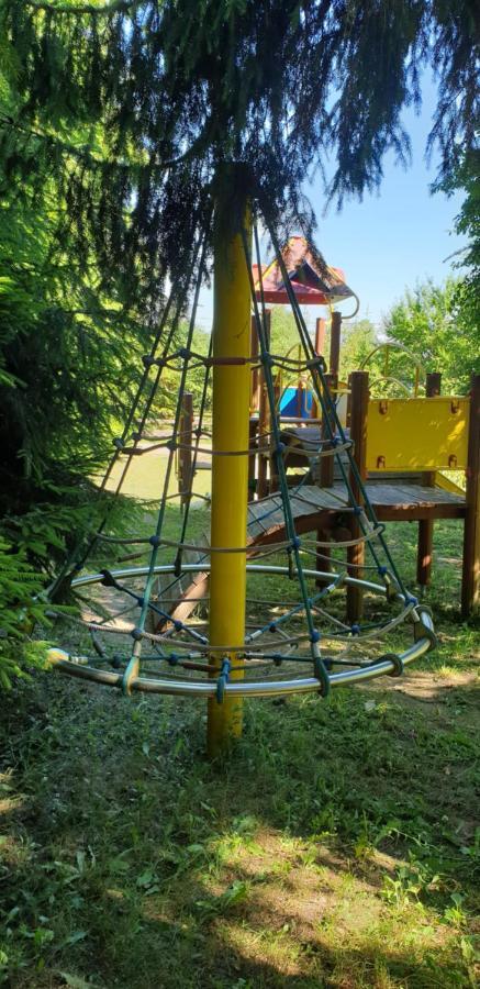 Hotel Siedlisko Pod Debem Wilimy Exteriér fotografie