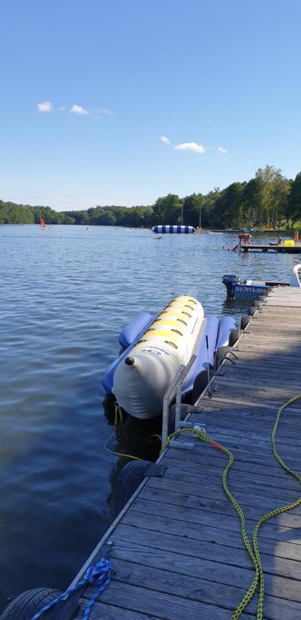 Hotel Siedlisko Pod Debem Wilimy Exteriér fotografie