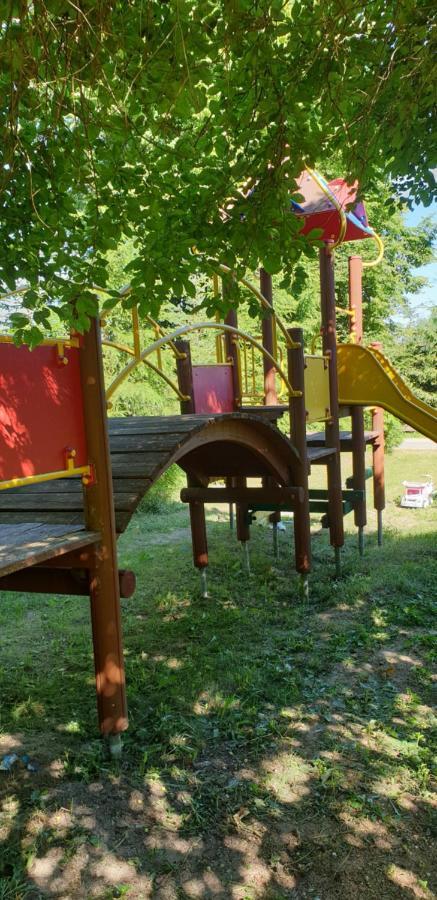 Hotel Siedlisko Pod Debem Wilimy Exteriér fotografie
