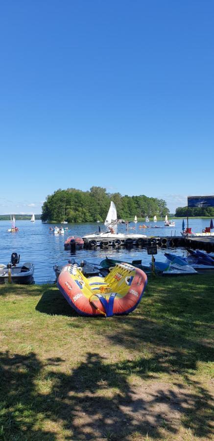 Hotel Siedlisko Pod Debem Wilimy Exteriér fotografie