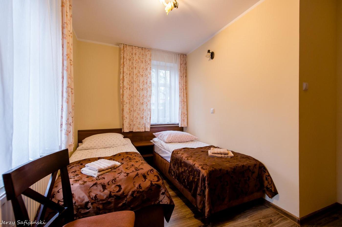 Hotel Siedlisko Pod Debem Wilimy Exteriér fotografie