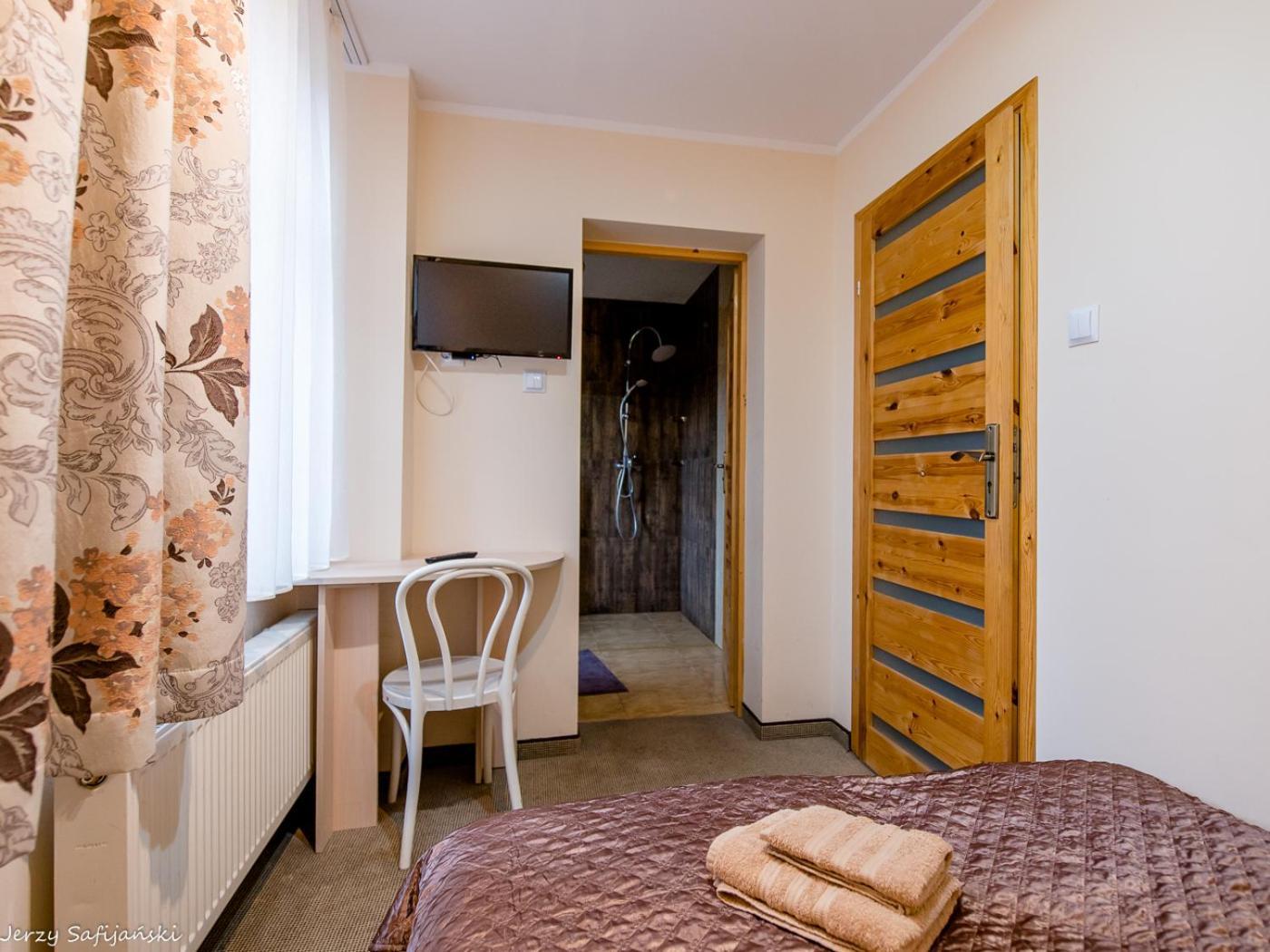 Hotel Siedlisko Pod Debem Wilimy Exteriér fotografie