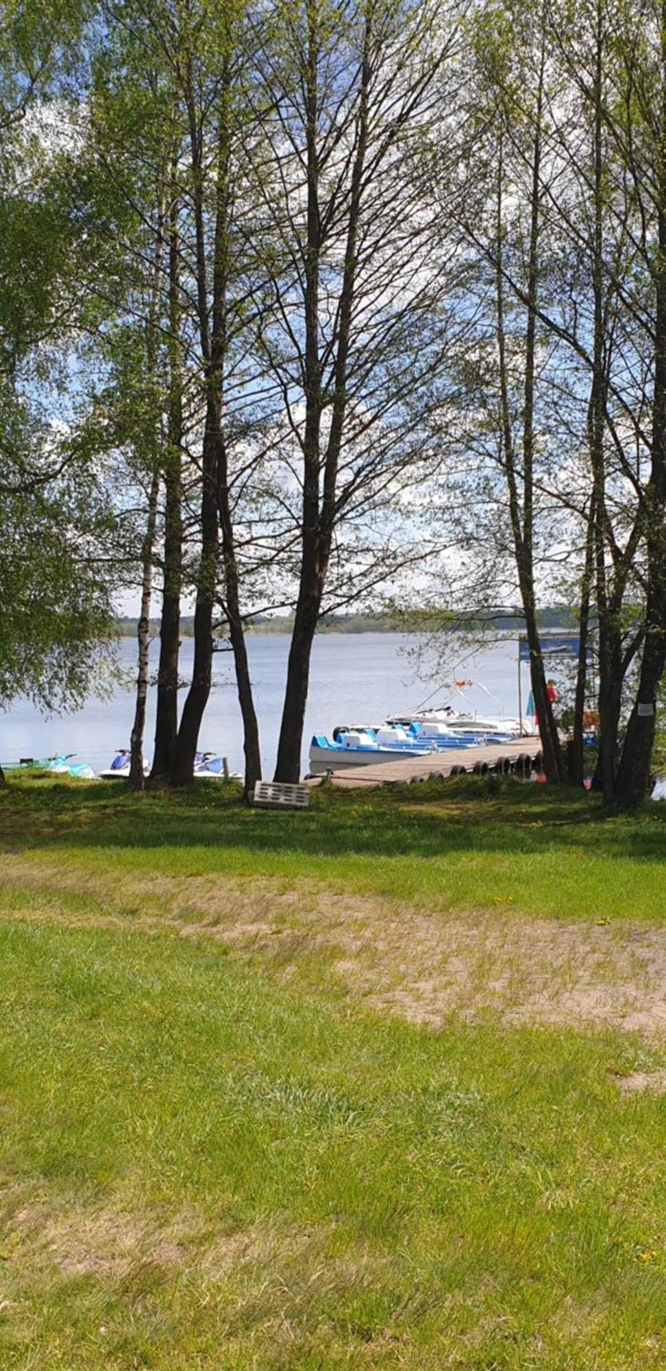 Hotel Siedlisko Pod Debem Wilimy Exteriér fotografie