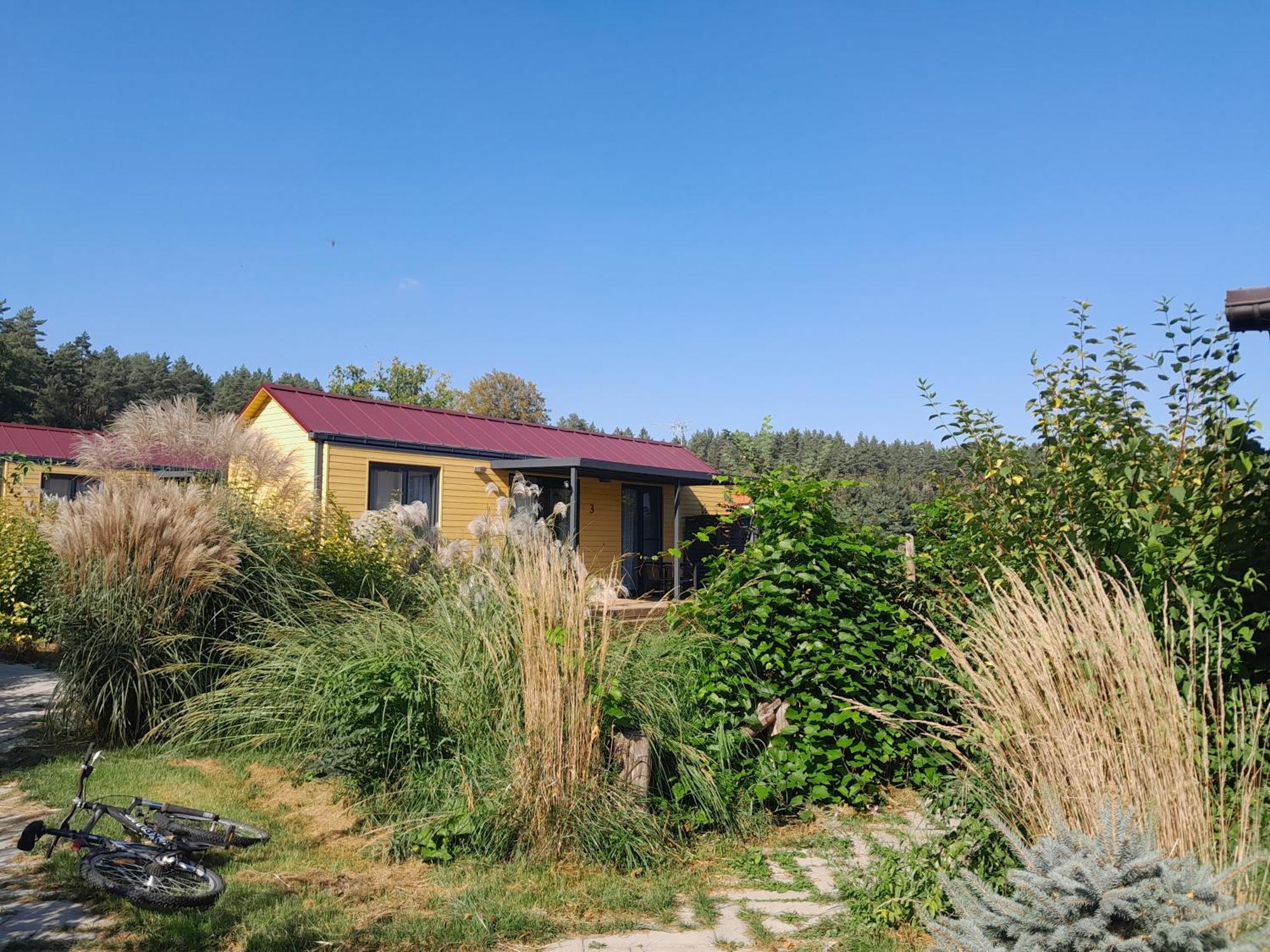 Hotel Siedlisko Pod Debem Wilimy Exteriér fotografie