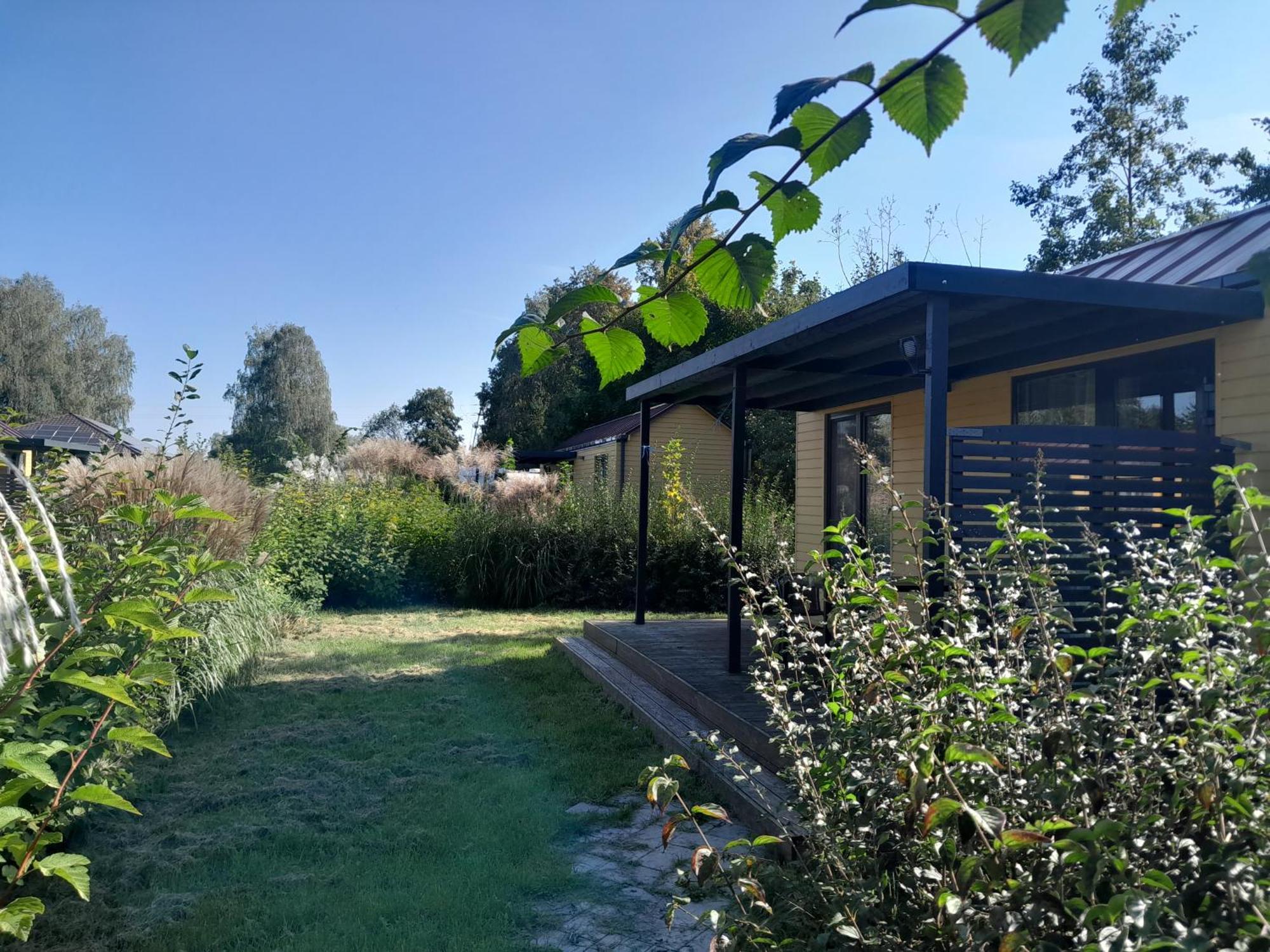Hotel Siedlisko Pod Debem Wilimy Exteriér fotografie