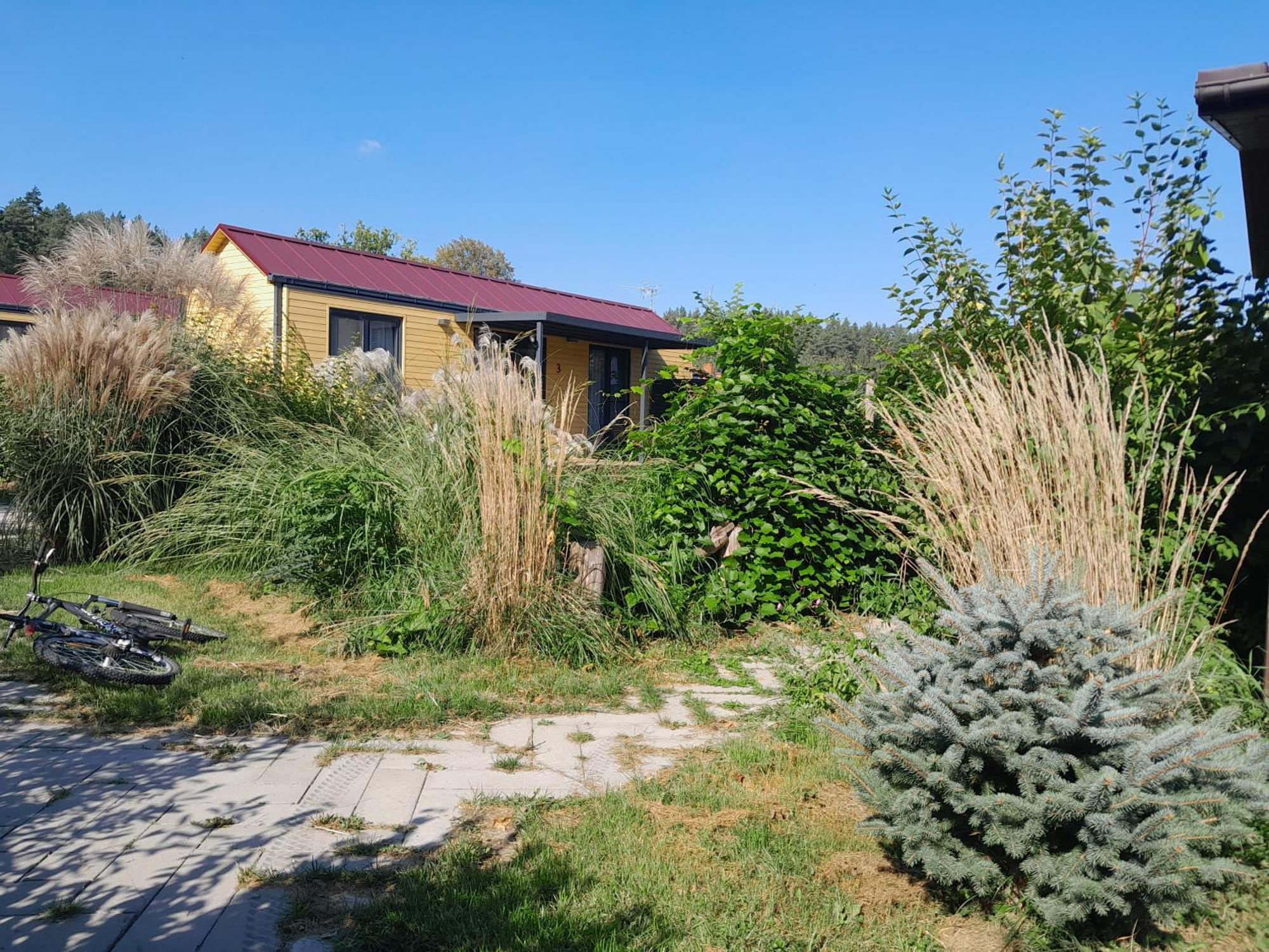 Hotel Siedlisko Pod Debem Wilimy Exteriér fotografie